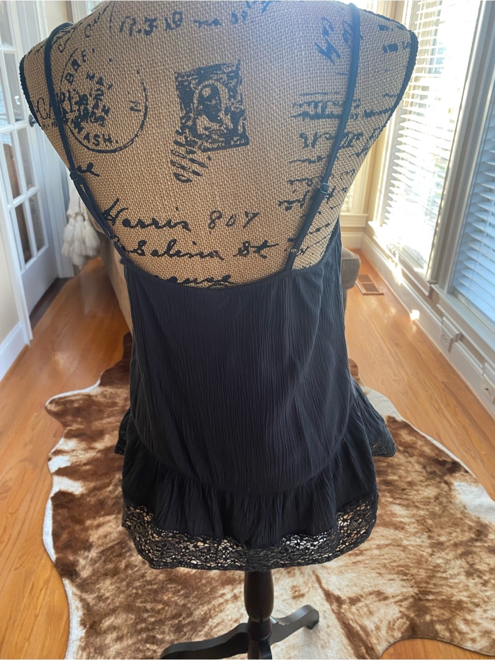 Embroidered Cami Too by Mossimo - Picture 4 of 5